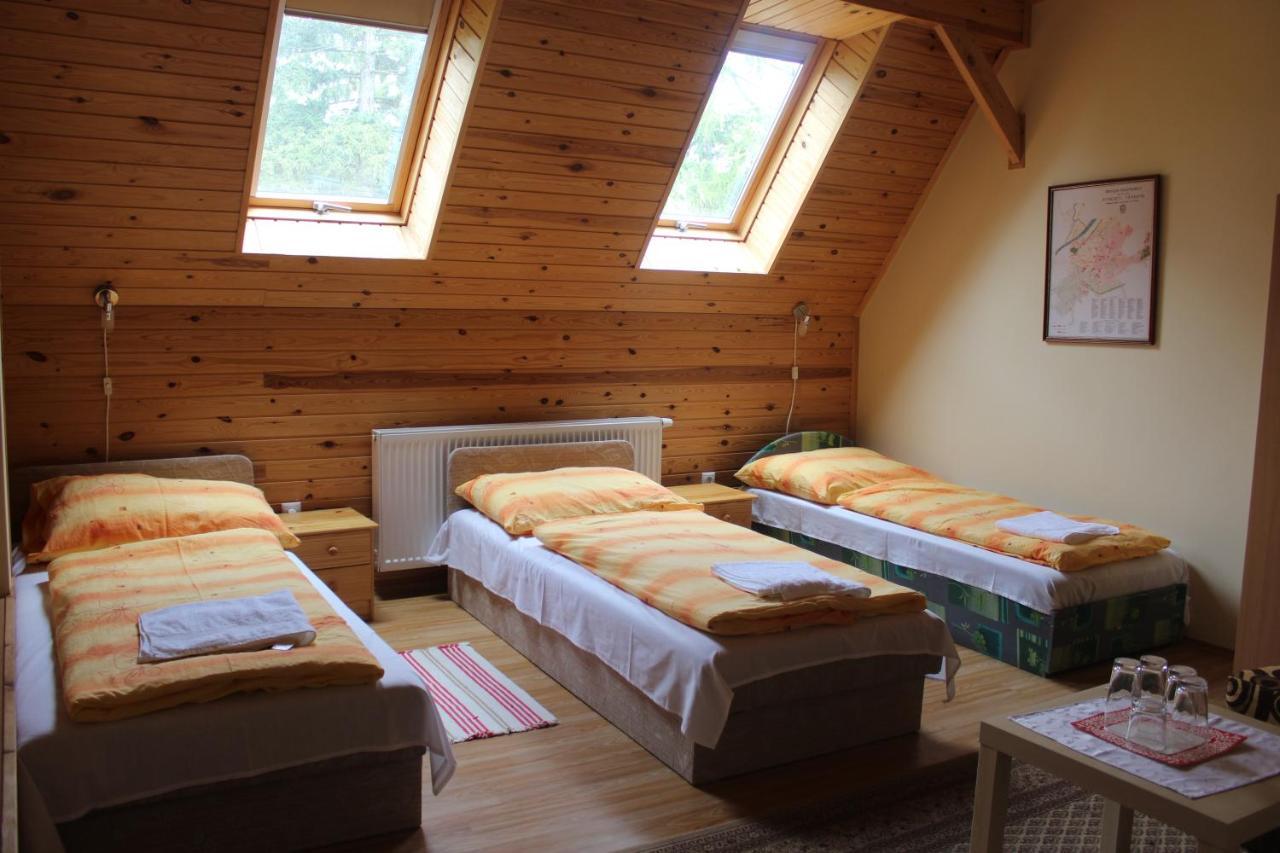 Nagy-Magyarorszag Park Bed & Breakfast Isztimer Room photo