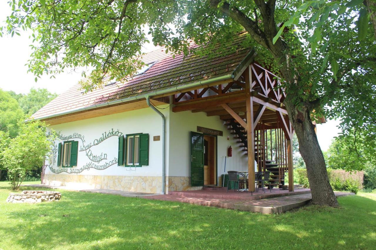 Nagy-Magyarorszag Park Bed & Breakfast Isztimer Exterior photo