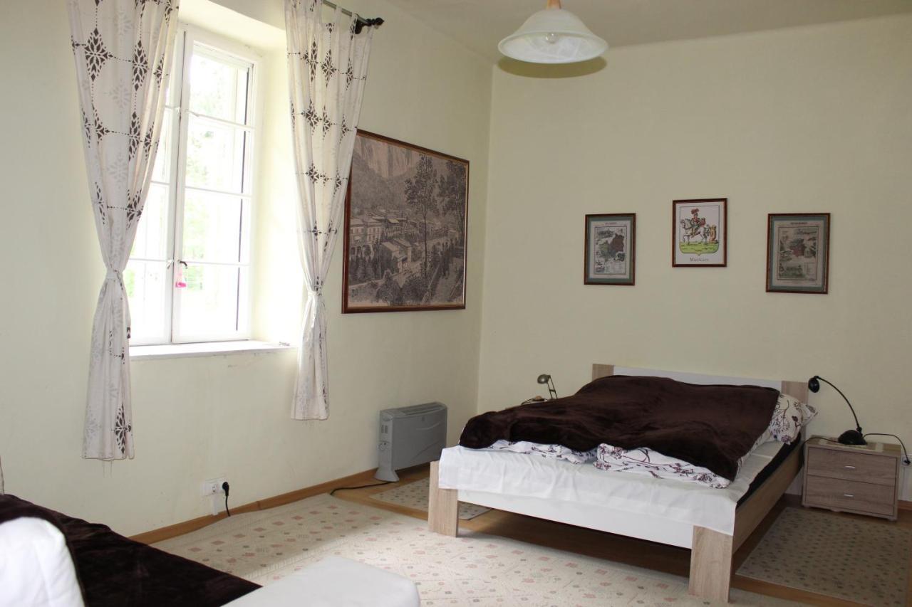 Nagy-Magyarorszag Park Bed & Breakfast Isztimer Room photo