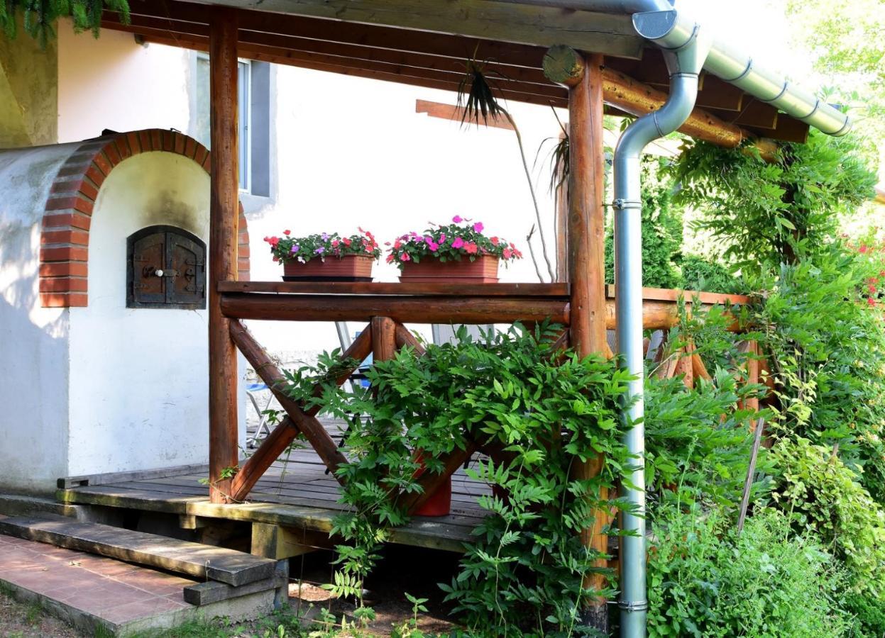 Nagy-Magyarorszag Park Bed & Breakfast Isztimer Exterior photo